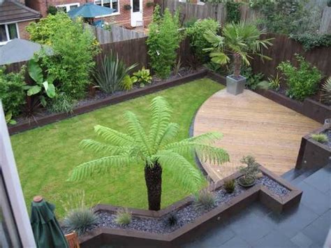 You could set aside a couple of weekends or perhaps a long weekend to make it a fun and quick project, which you can reap the. small garden makeover, new fences, paving & sleepers ...