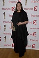 Photo : Myriam Boyer lors de la cérémonie des Molières à Paris le 27 ...