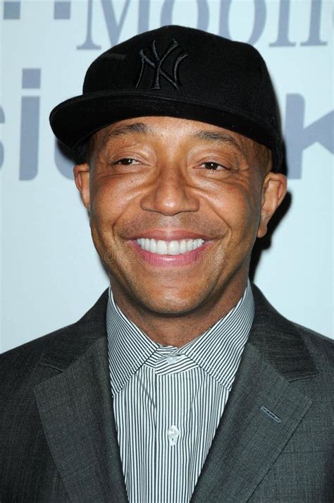 Russell Simmons Editorial Stock Photo Image Of Hills 26540518