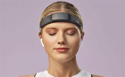 this cool brain sensing headband uses biofeedback