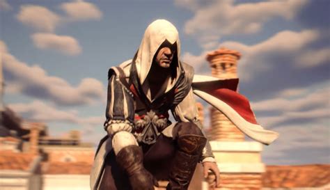 Assassin s Creed Nexus VR recebe trailer de anúncio Critical Hits