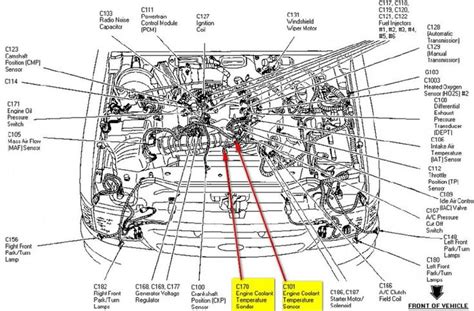 Engine Wiring Diagram For 5 Ford Ranger Gearbox