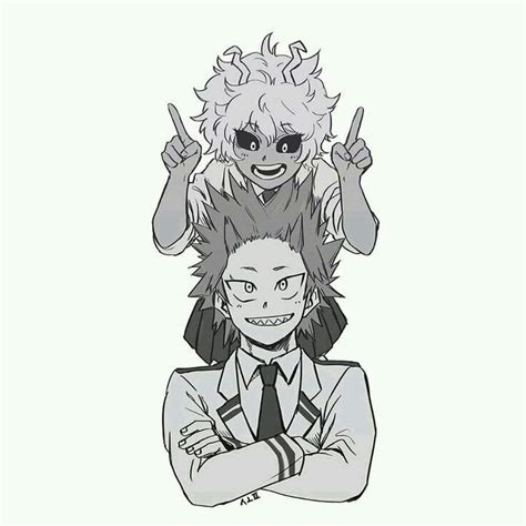 Ships De Bnha Imagenes Kirishima X Mina 4 Imagenes De Animales