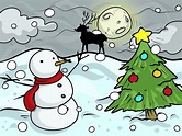 Merry Christmas Drawing Pictures at GetDrawings | Free download