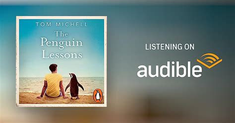 The Penguin Lessons By Tom Michell Audiobook