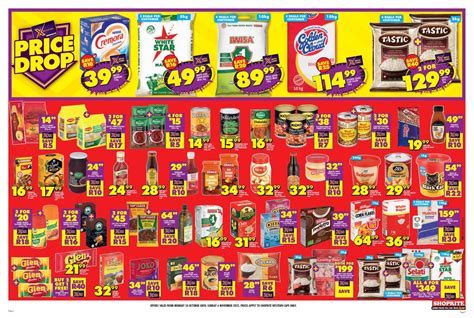 Shoprite Specials 24 Oct 2022 Shoprite Catalogue Xtra Savings 2022