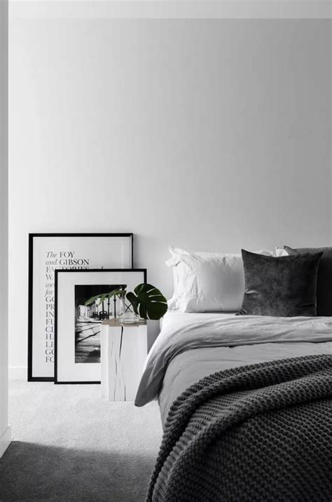 100 Perfectly Minimal And Stylish Bedrooms For Your Inspiration Bedroom