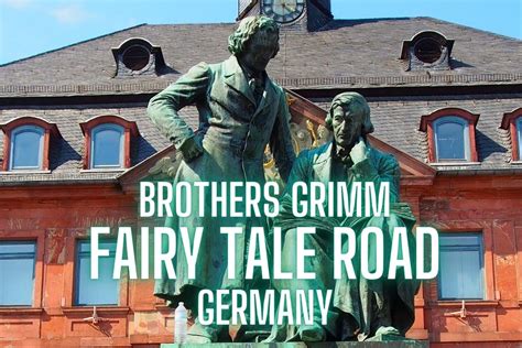 Storytellers Tips For The German Fairy Tale Road International