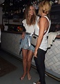 Elle Macpherson flaunts long legs as she steps out in Sydney | Daily ...