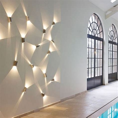 18 Mind Blowing Lighting Wall Art Ideas For Your Home And Outdoors