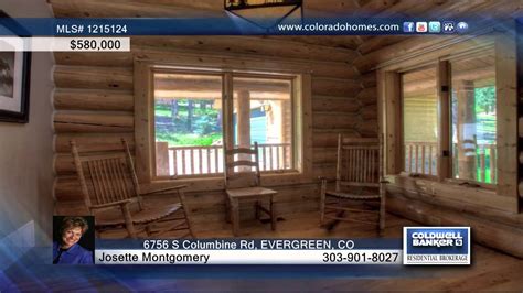 Home For Sale In Evergreen Co 580000 Youtube
