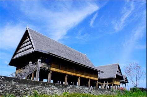 Kenali Rumah Adat Mandar Atau Rumah Boyang Di Sulawesi Barat