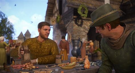 Kingdom Come Deliverance Adds Hardcore Mode And Teases Upcoming Dlc