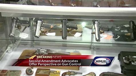 Second Amendment Advocate Shares Perspective On Gun Control
