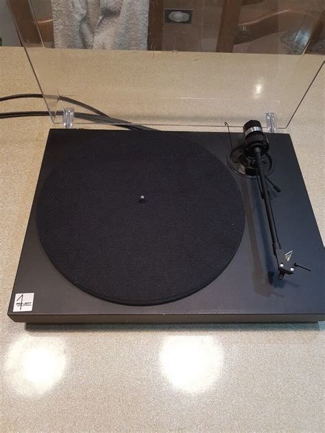Project P1 Turntable With Ortofon Cartridge In Bolton Manchester