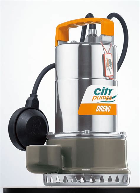 Italian Submersible Water Pump For Clean Water 05hp City