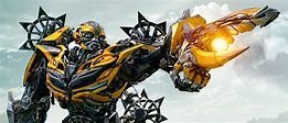 Transformers The Last Knight Bumblebee Redesign Revealed