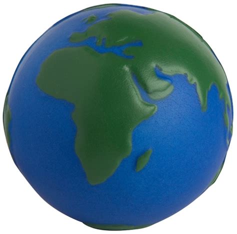 Color Changing Earth Ball Stress Balls