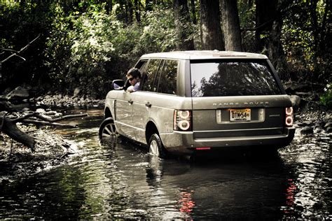Check Out These Off Roading Sites In Your Land Rover Range Rover
