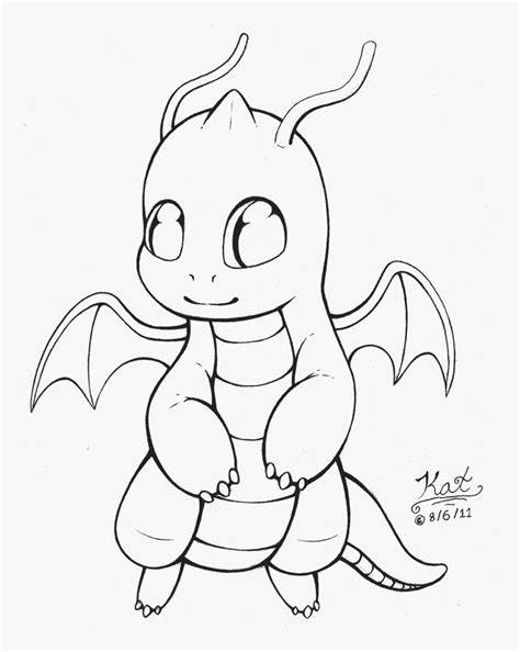 Chibi Pokemon Coloring Page The Best Porn Website