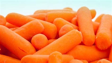 The Truth Behind Baby Carrots Fox News