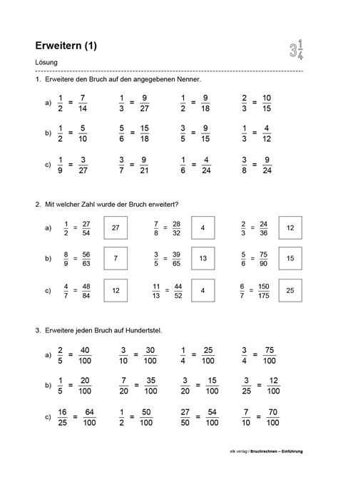 Beim bruchrechen geht man davon aus, dass sich das ganze nochmals unterteilen lässt. Brüche Mathe Arbeitbletter Klasse 6 : Bruchrechnen Aufgaben Aufgaben Zur Bruchrechnung ...
