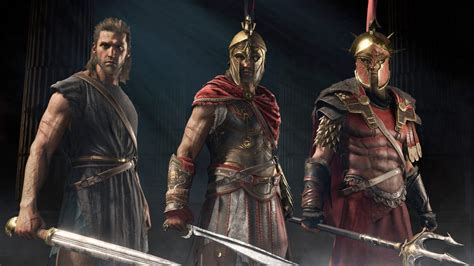 Assassin s Creed Odyssey Data de lançamento Trailer Gameplay