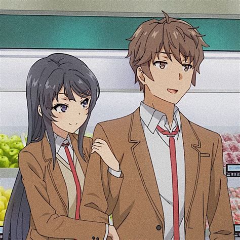 Pin On Bunny Girl Senpai