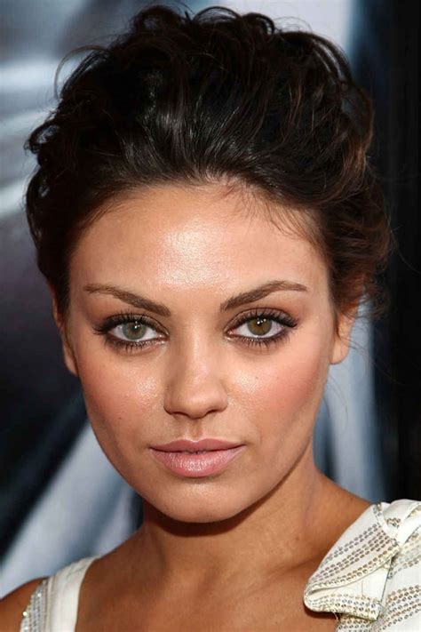 By signing up, i agree to the terms & to receive emails from. Mila kunis eyes. List of people with heterochromia - Wikipedia