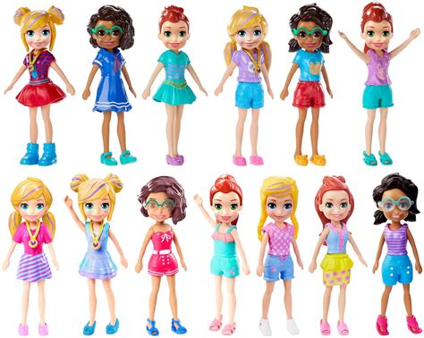 Polly Pocket And Friends Fig