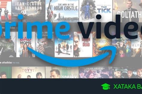 Prime Video Amazon Prime Video For Android Tv Has