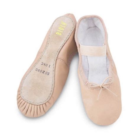 Bloch Arise Ballet Shoe C Fit