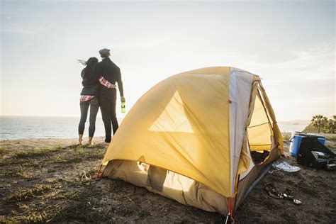 California Beach Camping Campgrounds You Will Love
