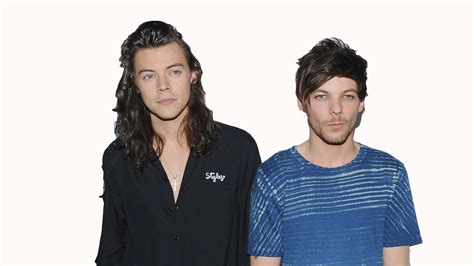 Louis Tomlinson Said He Didnt Approve The One Direction Sex Scene With Him And Harry Styles