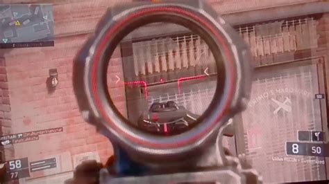 Cod Bo3 Sniper Quickscope Montage Youtube