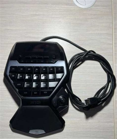 Игровая клавиатура Logitech G13 Festimaru Мониторинг объявлений