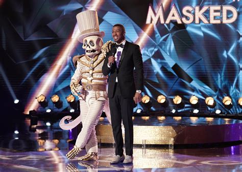 Masked Singer Season 2 Costumes Look Even More Insane The Nerdy