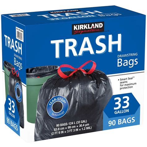 Top 9 33 Gallon Hefty Garbage Bags Home Tech Future