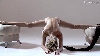 Russian Hot Hairy Gymnast Rita Mochalkina Hotxv