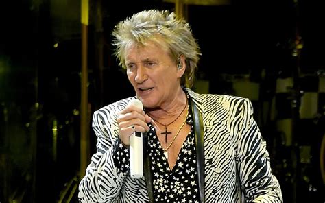 Rod Stewart Tour 2022 Where To Buy Tickets Concert Schedule Special