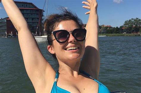 Katarzyna Cichopek Na Wakacjach Pozuje W Samym Bikini Fani Pod Wrażeniem Fantastyczne Masz Ciało