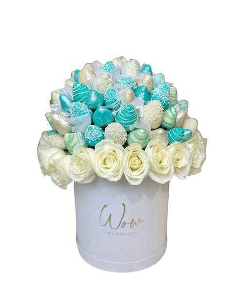 Chocolate Covered Strawberries Bouquet WOW Bouquet Same Day Delivery