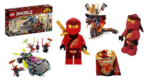 Iii Die 10 Besten Ninjago Kai Lego Figuren Kauf Ratgeber Heimhelden