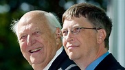 Bill Gates Sr., father of Microsoft co-founder, dies at 94 | CTV News