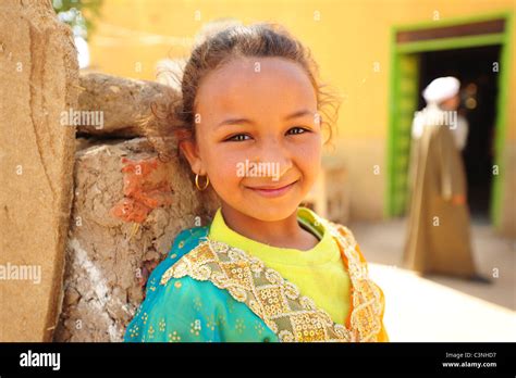 Young Egyptian Girl Cairo Egypt Hi Res Stock Photography And Images Alamy