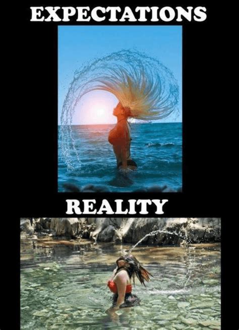 Funny Expectations Vs Reality Pictures Where Dreams Were