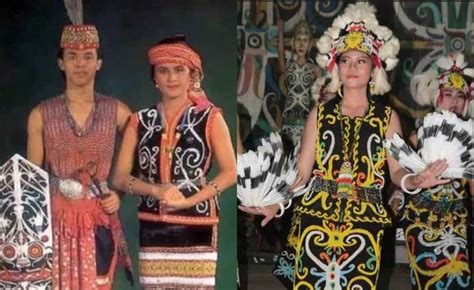 Cara Hidup Tradisional Suku Dayak Kalimantan Thegorba Vrogue Co
