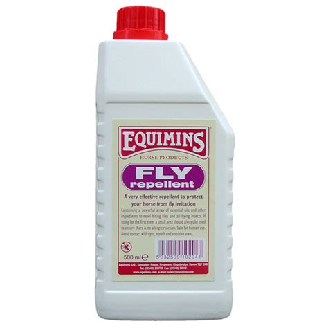 Witch hazel is sometimes used to treat insect bites, wounds, and skin irritations. Buy Equimins Horse Fly Repellent Refill 500ml