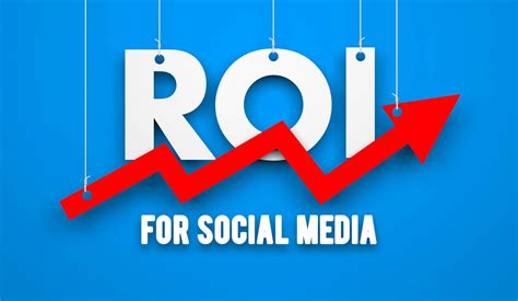 Social Media ROI Measuring Its Value For Your Business