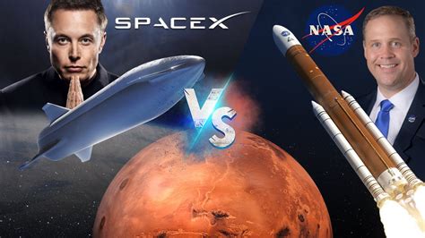 Watch Nasa And Spacex Plans To Colonize Mars Youtube
